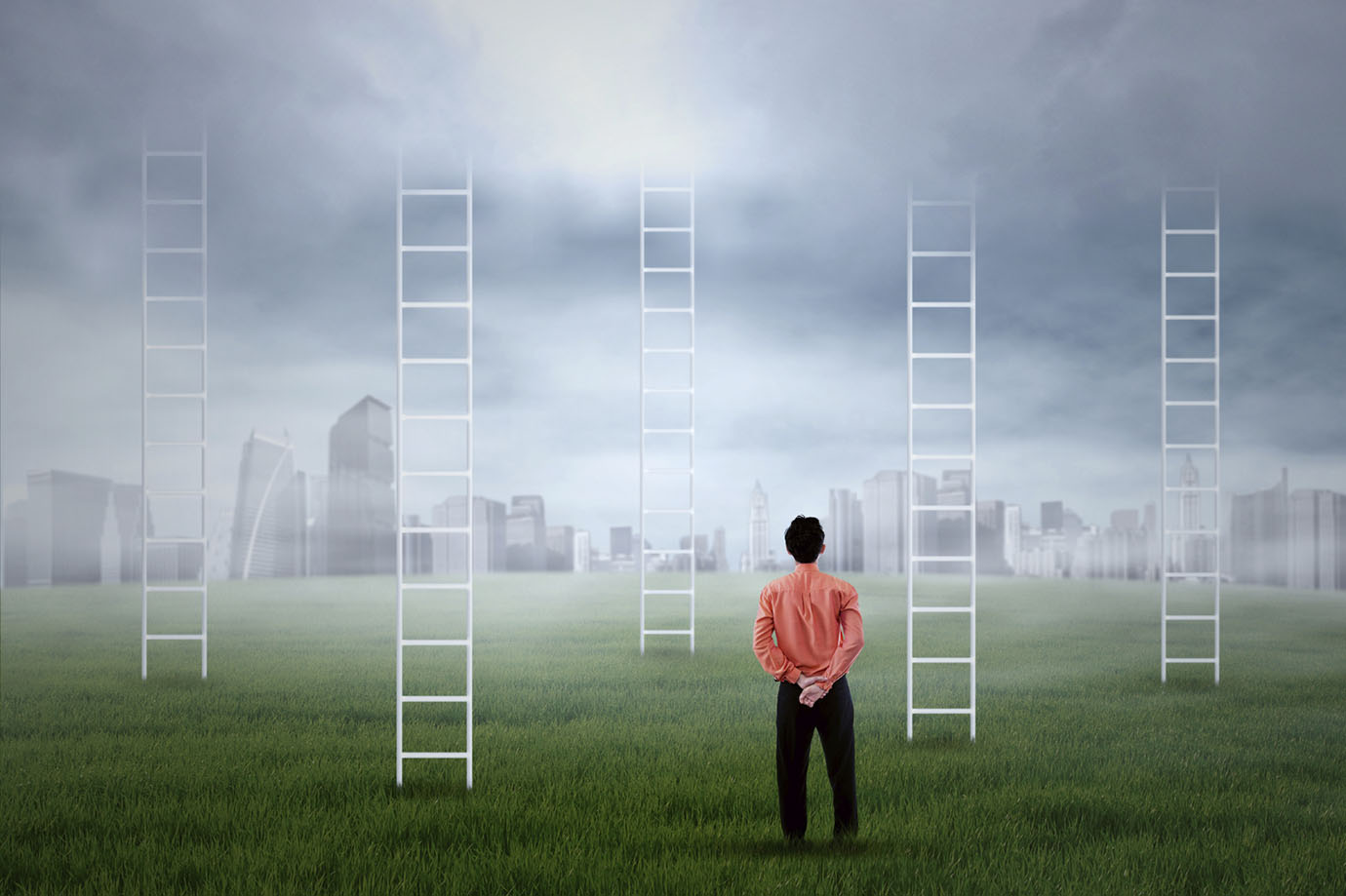 Image: O que você precisa para atingir metas