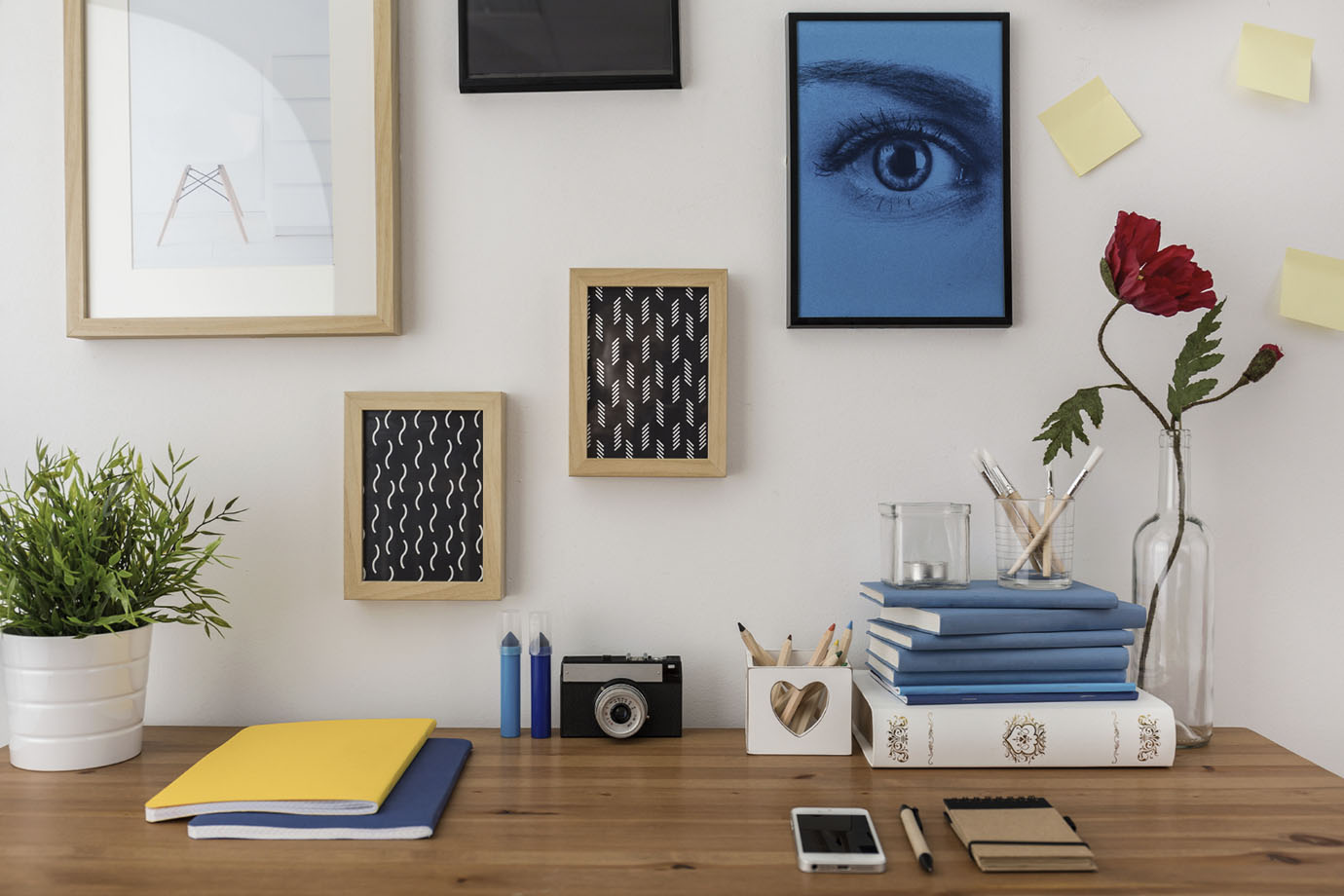 Image: Veja como organizar home-office com 4 dicas