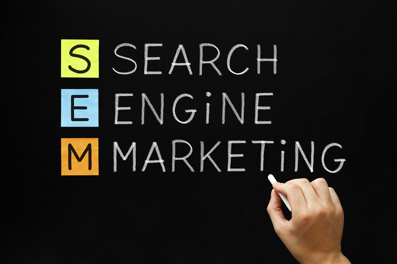 Image: Qual a diferença entre SEO e SEM?