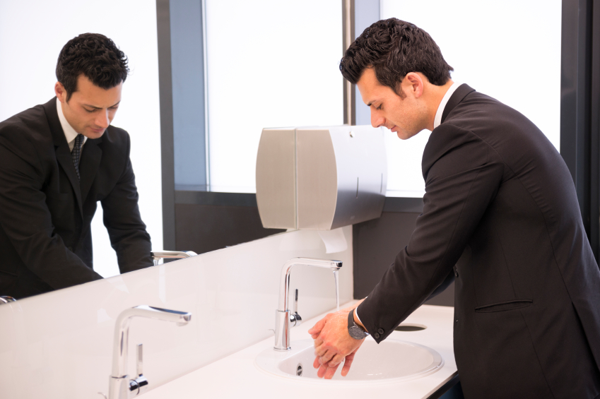 Image: Empresa sostenible: aprender a evitar el desperdicio de agua