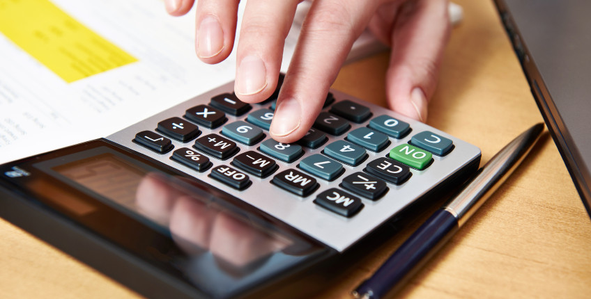 cálculo de liquidación