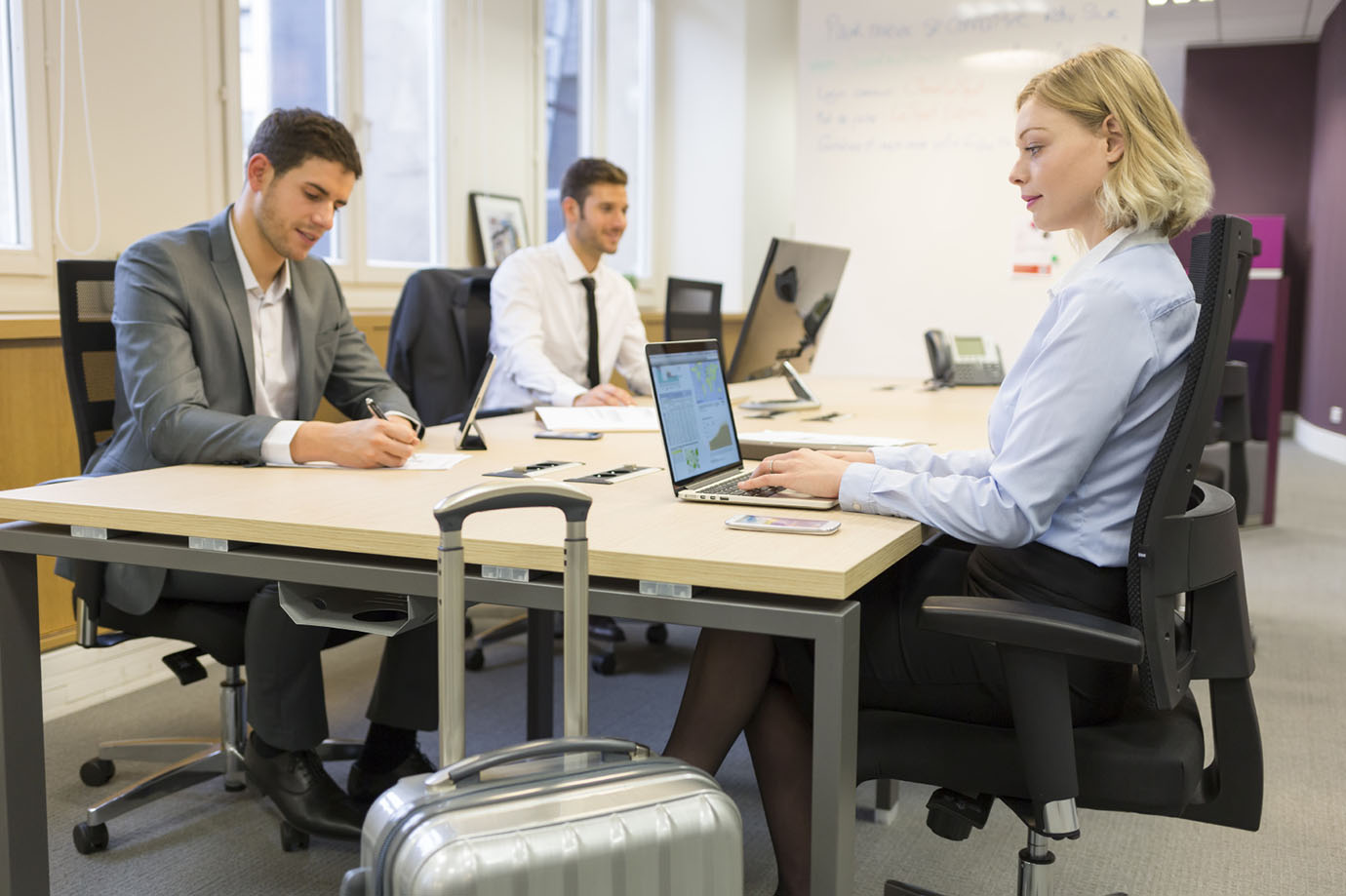 Image: Cinco ideas para un ambiente de trabajo colaborativo