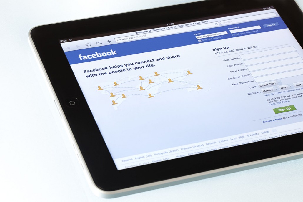 aplicaciones para Facebook