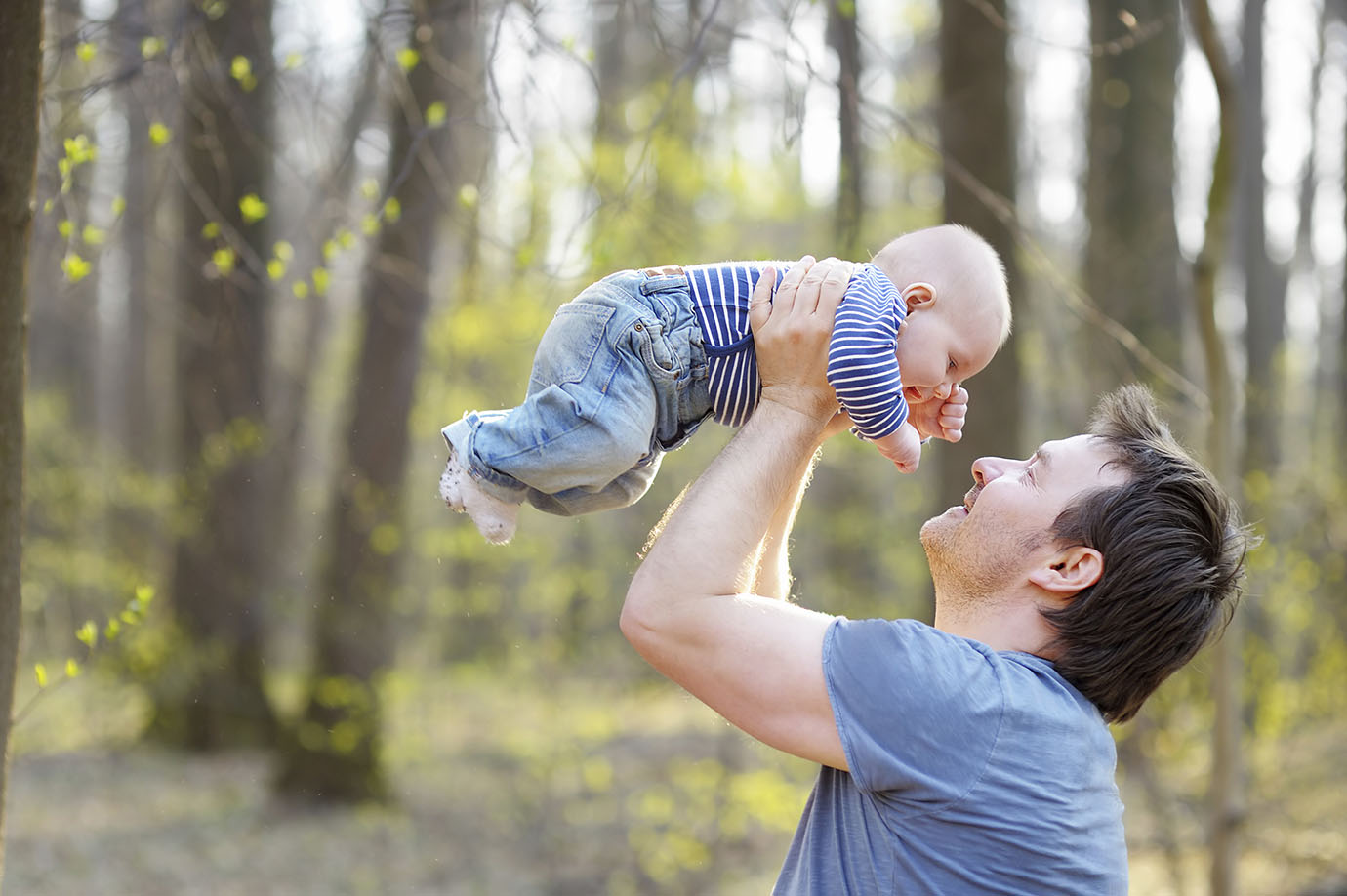 Image: Conoce la ley que concede licencia por paternidad
