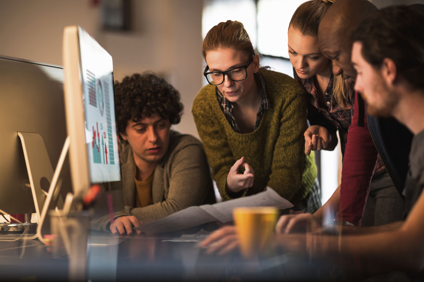 Image: Publicidad y solidaridad, pilares de Make Some Change