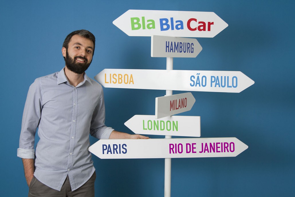 Image: BlaBlaCar: la más grande comunidad de viajes compartidos