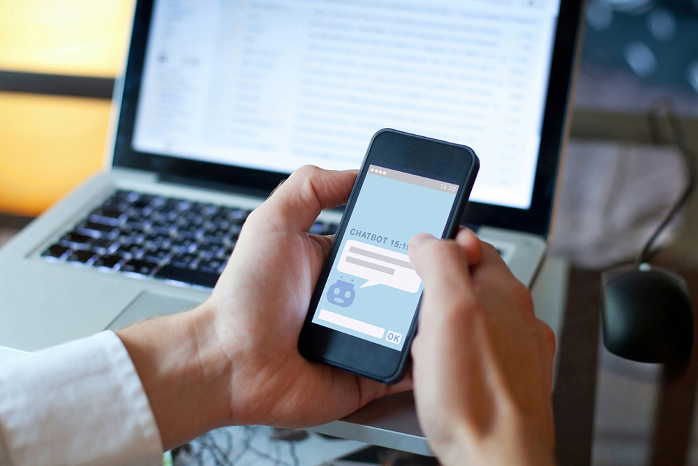 Image: ¿Son los chatbots el futuro de la relación con los clientes?