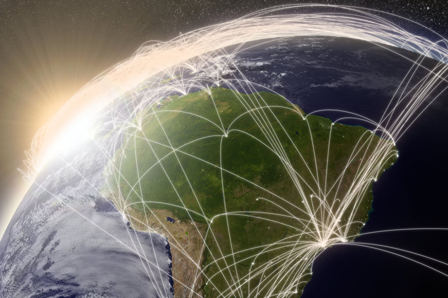 Image: América Latina: 667 millones de ataques informáticos registrados en 2017